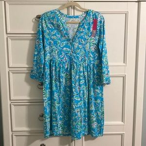 Lilly Pulitzer Outta Line Dress